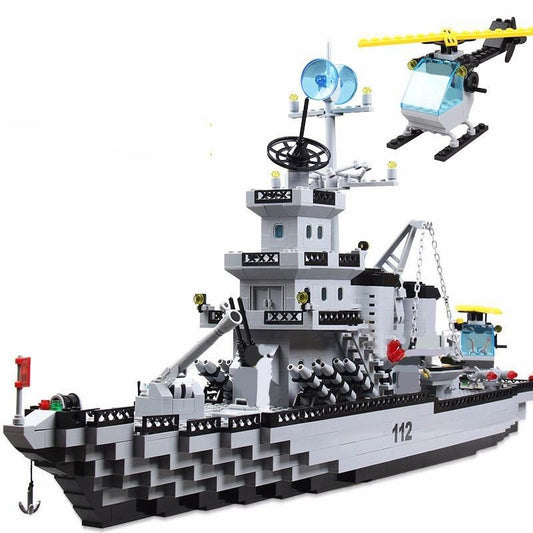 Military Building Blocks